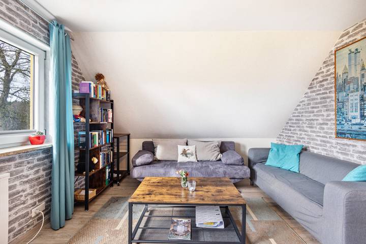 Appartement de vacances pour 5 personnes, avec jardin - 1