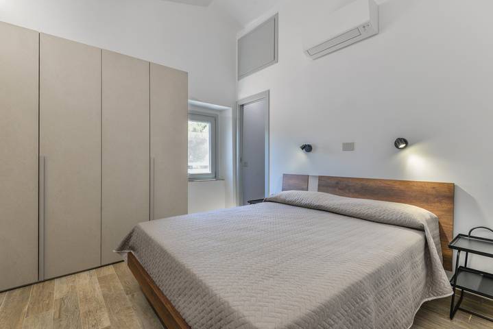 Ferienwohnung für 4 Personen, mit Garten