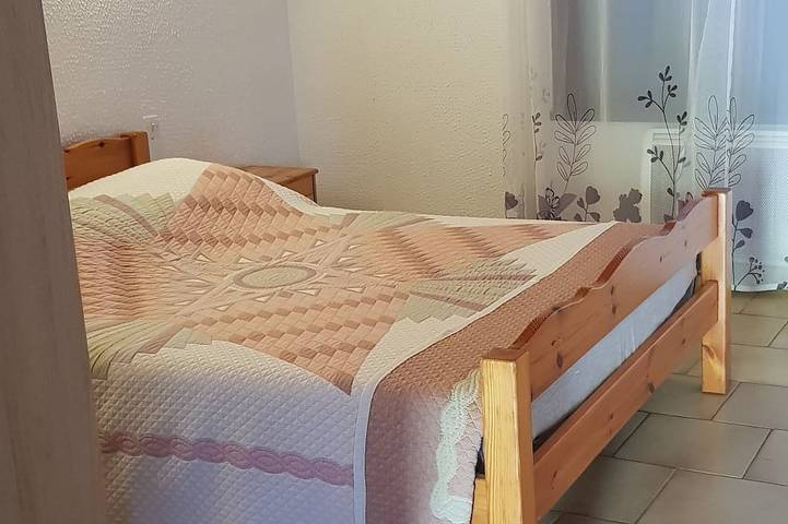 Appartement de vacances pour 4 personnes