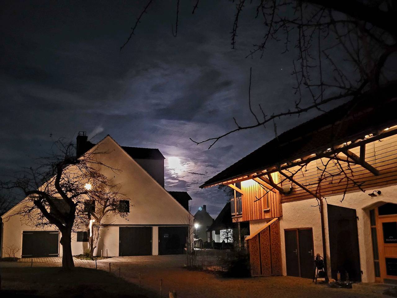 Genusshof Pingold - Schwalbennest in Gräfenberg, Frankenalb