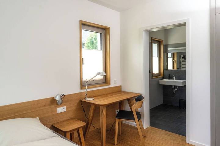 Ferienhaus für 8 Personen, mit Balkon und Sauna in Masserberg - 4