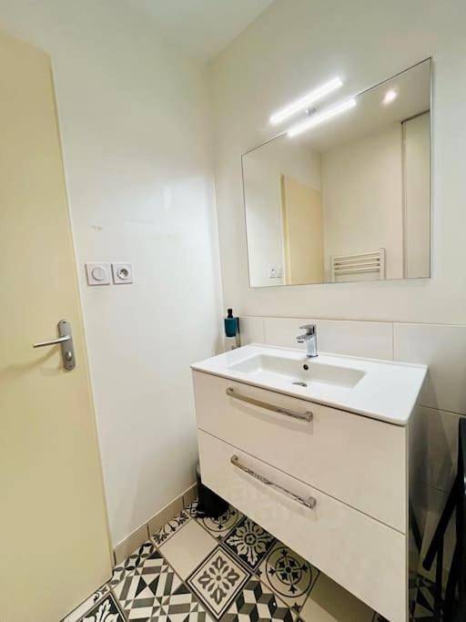 Gîte pour 4 personnes à Bourgoin-Jallieu - 4