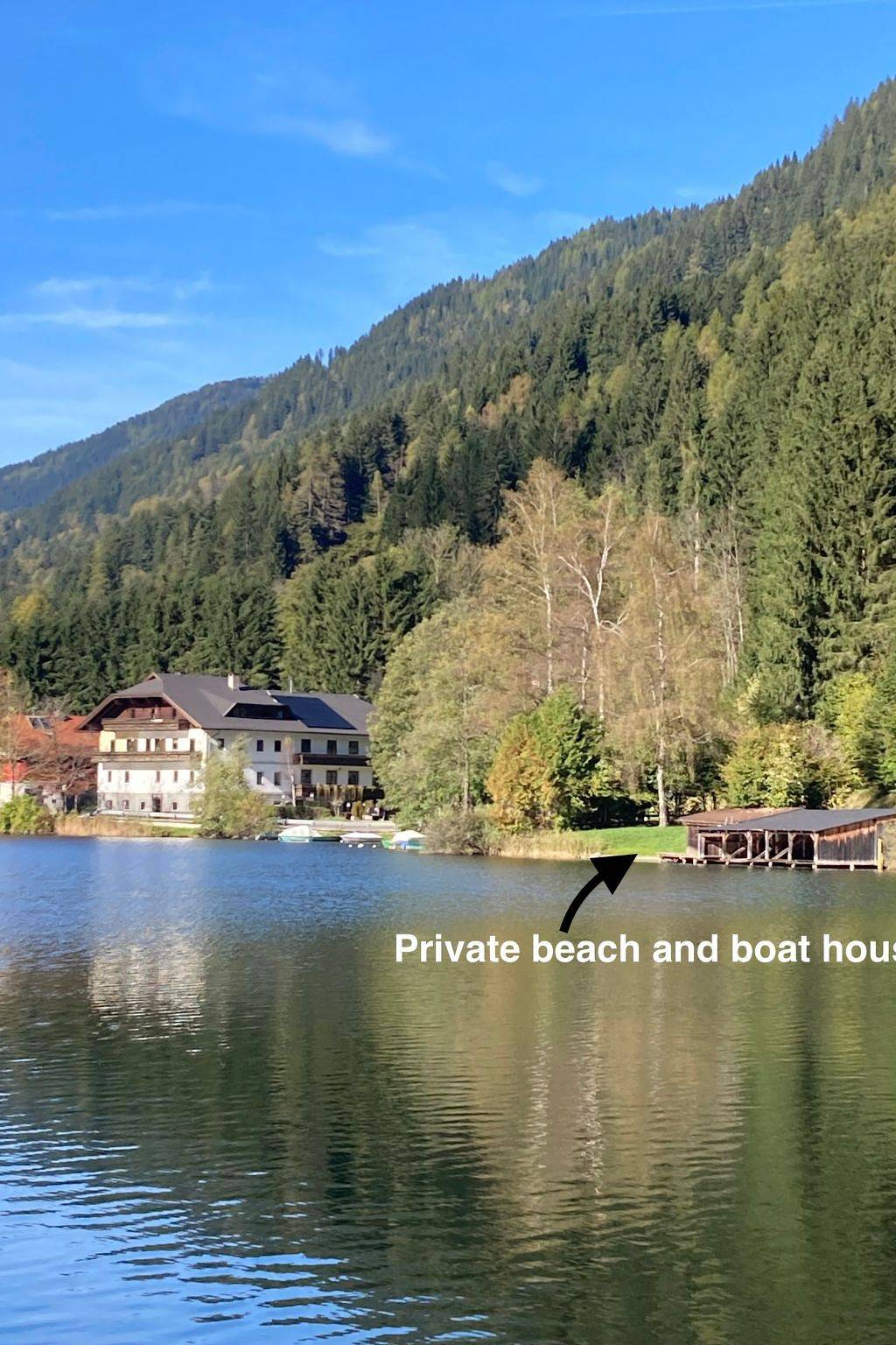 Ganze Wohnung, Studio Seebrauer in Feld am See in Feld am See, Villach-Land