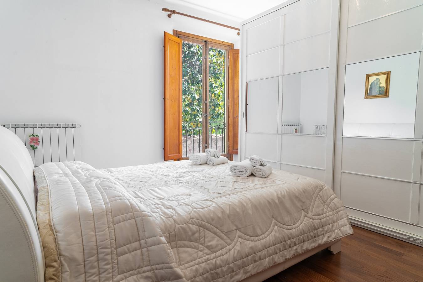 Barsotti House - Lucca Vacation Home with Wi-Fi and Washing Machine in Lucca, Lucca Province