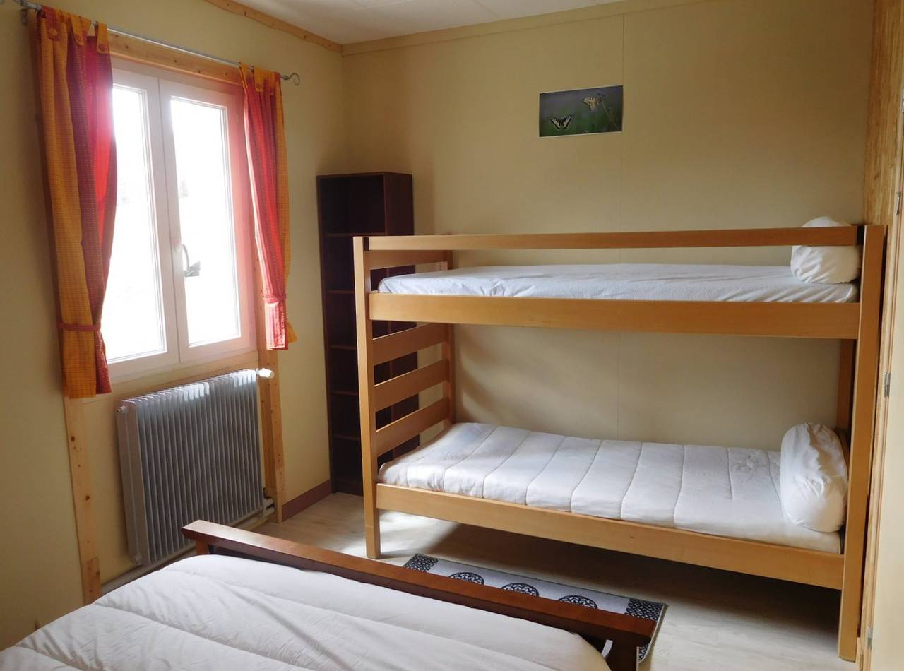 La Colo'Nid - gîte rural 4 à 10 couchages in Lamoura, Parc naturel régional du Haut-Jura