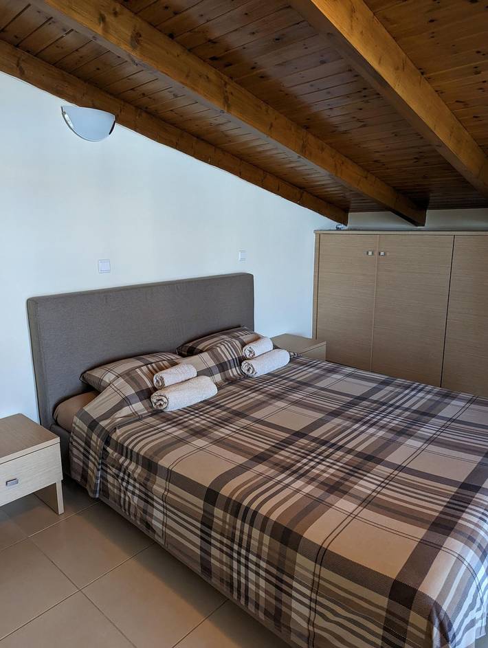 Ganze Wohnung, Ferienwohnung für 4 Personen mit Terrasse in Kamena Vourla, Fthiotida