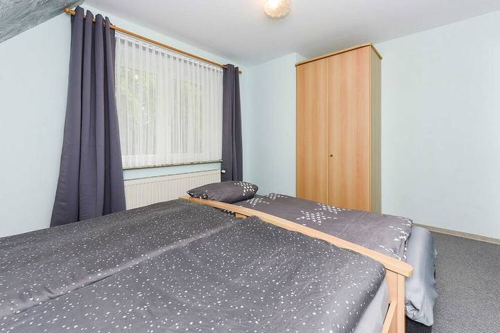 Ferienwohnung für 5 Personen, mit Garten in Moorweg - 4