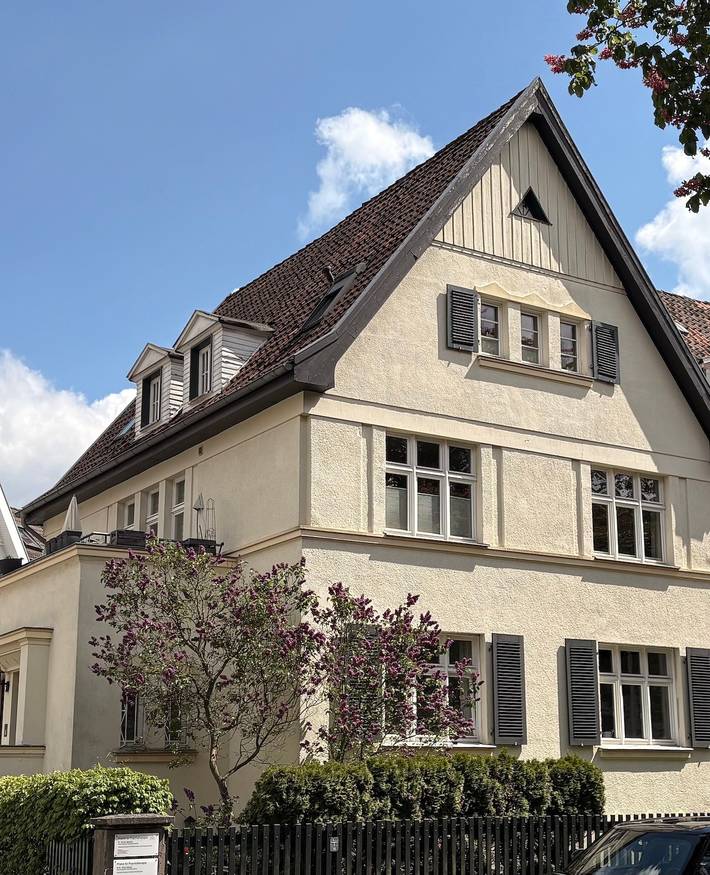 Ferienwohnung für 2 Personen, mit Garten in Hannover