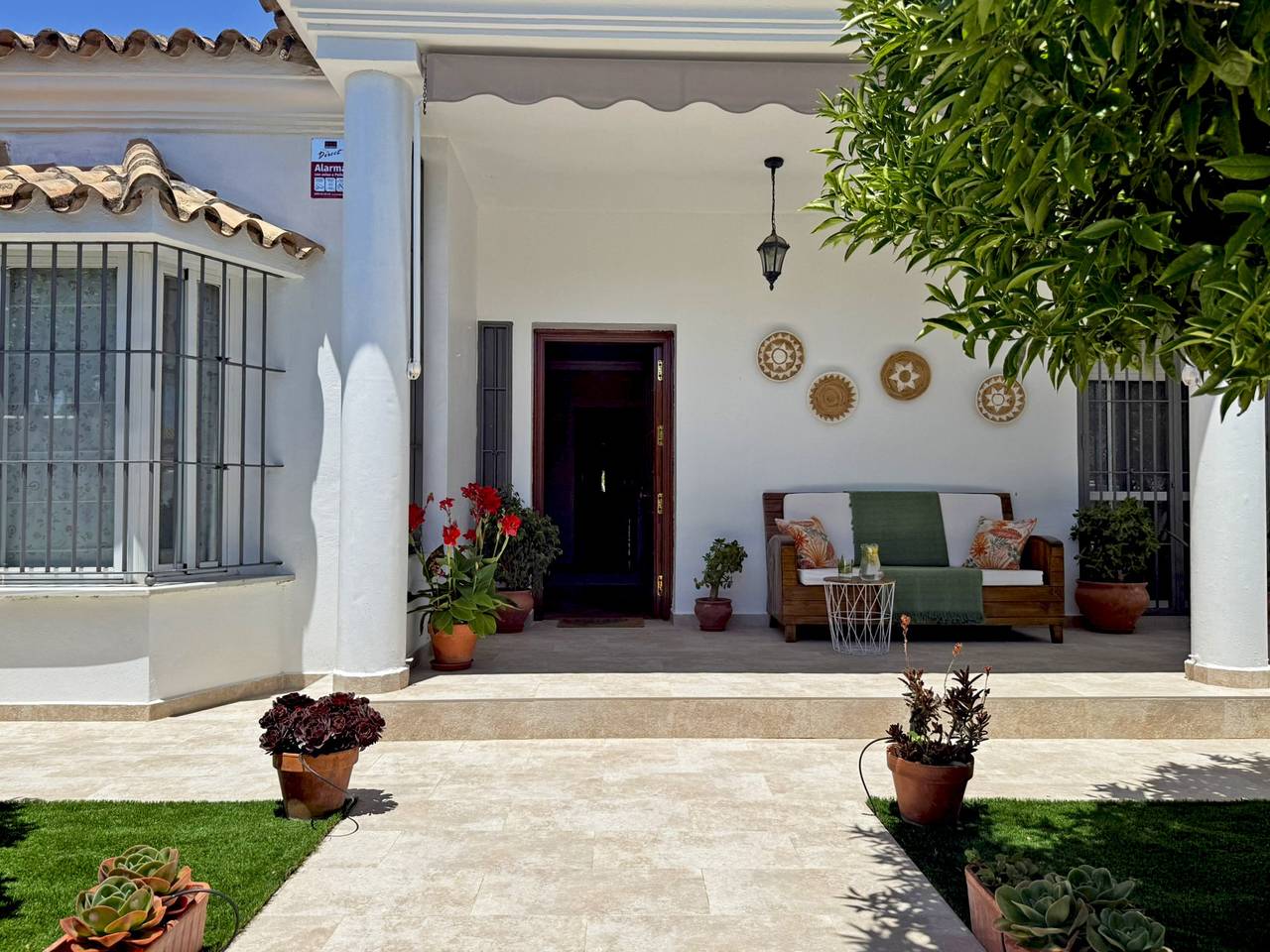 Villa Victoria in El Puerto de Santa María, Costa de la Luz