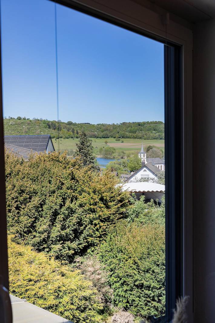 Ferienhaus für 4 Personen, mit Terrasse und Garten in der Vulkaneifel