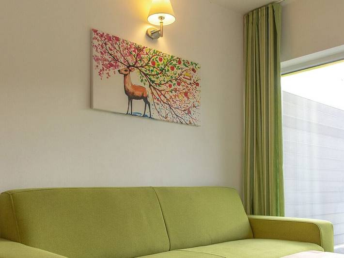 Bungis Ferienhaus direkt am See, H1 in Grimnitzsee, Joachimsthal