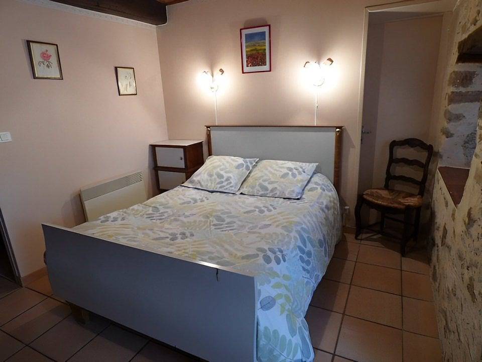 Chambres d'hôtes Ferme de Martory - Chambre 5 in Leynhac, Région d'Aurillac