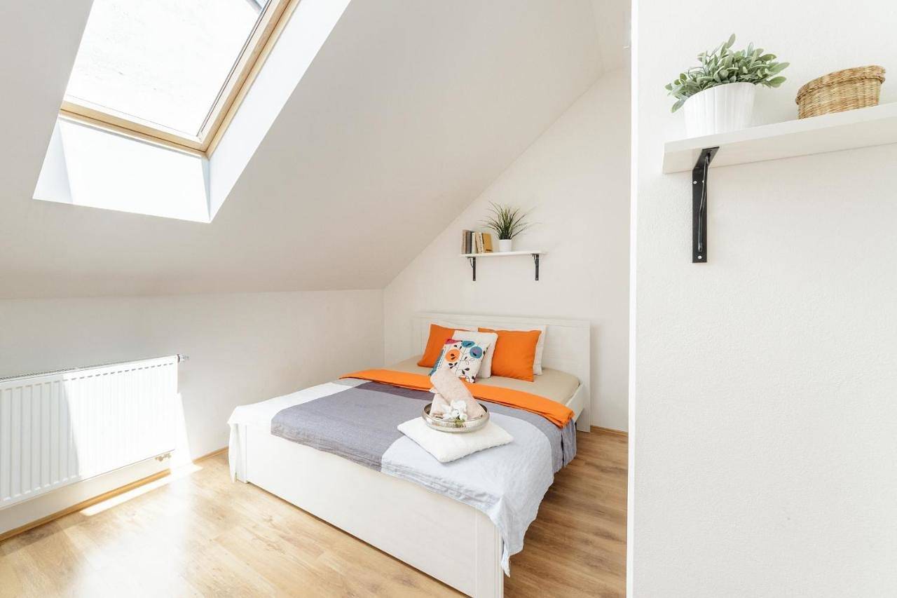 Ganze Wohnung, Two-Bedroom Apartment in Budweis, Budweis und Umgebung