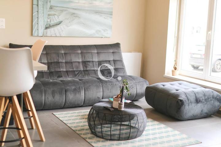 Gîte pour 4 personnes, avec vue et jardin, animaux acceptés dans Office De Tourisme De La Terre Des 2 Caps - 2