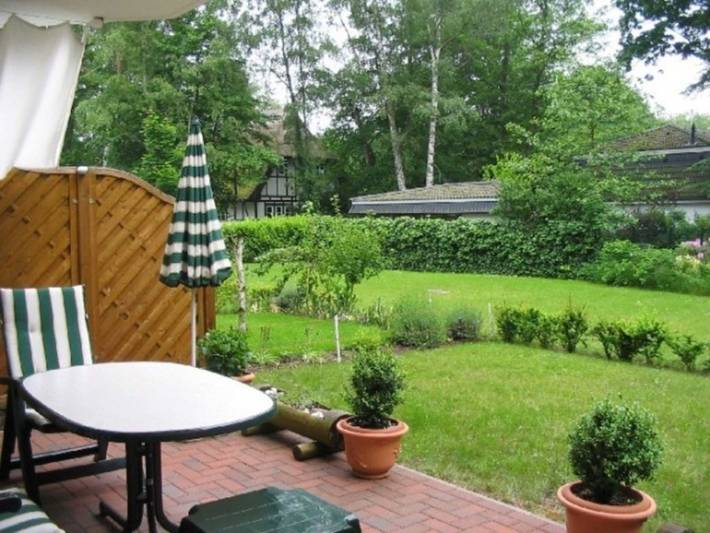 Ferienwohnung für 2 Personen, mit Terrasse in Graal-Müritz - 3