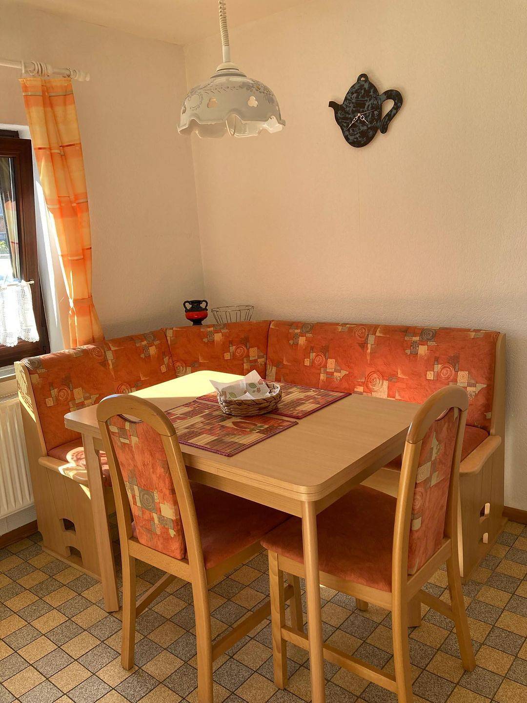 Ganze Wohnung, Komfortables Apartment mit Terrasse und Grill nahe dem Strand in Orth auf Fehmarn in Westfehmarn, Fehmarn