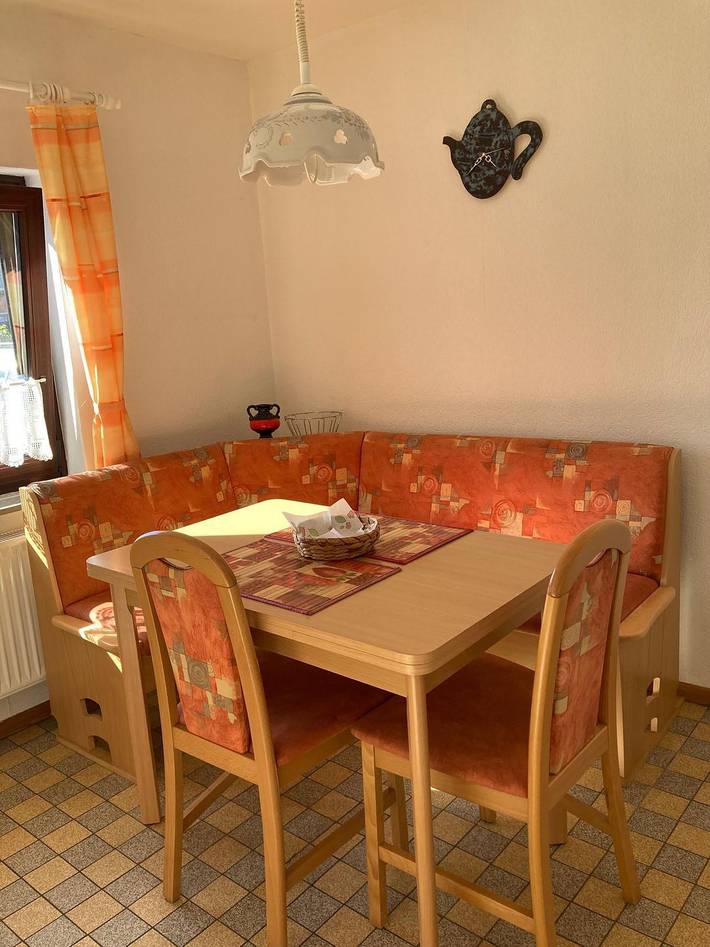 Ferienwohnung für 2 Personen, mit Terrasse in Orth - 3