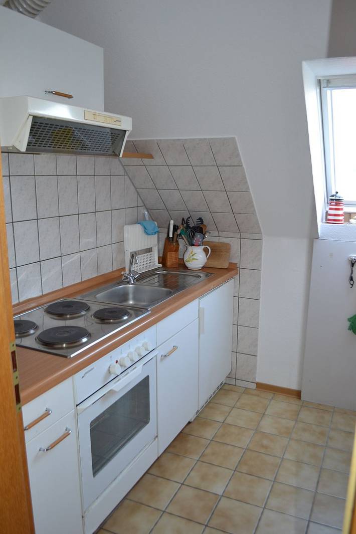 Ferienwohnung für 2 Personen, mit Terrasse in Garding - 4