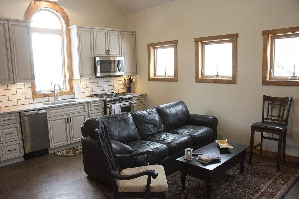 Neues vielseitiges Alma-Haus? Mist ja! in Alma, Park County