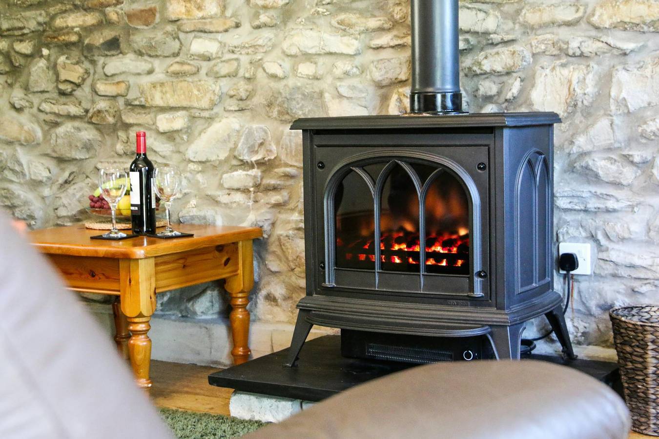 Y Dderwen, Aberaeron in Ceredigion