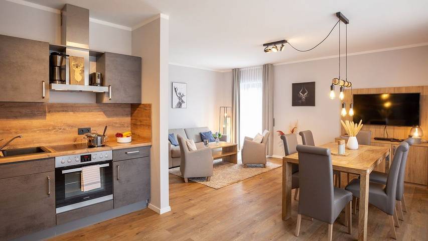 Hütte für 6 Personen, mit Garten und Pool sowie Whirlpool in Braunlage