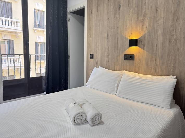 Appartamento vacanze per 2 persone, con balcone - 1