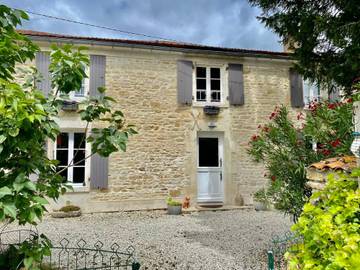 Maison De Vacances pour 9 Personnes dans Chaillé-les-Marais, Fontenay-le-Comte, Photo 4