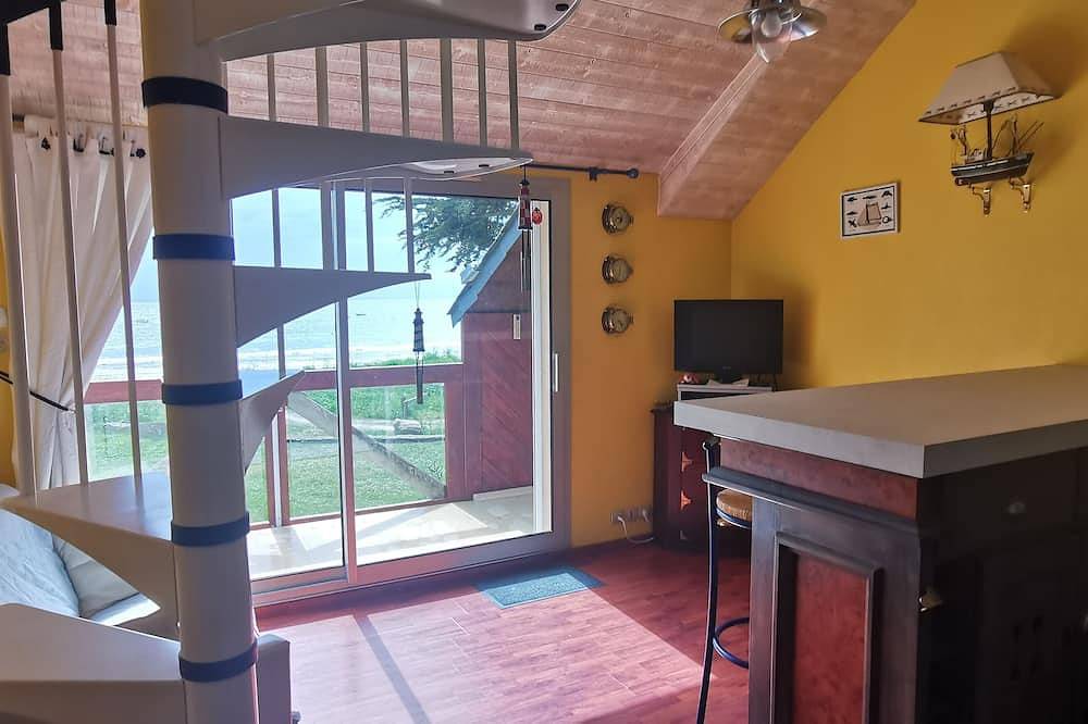Appartement entier, Appartement Sarzeau vue mer 4 personnes in Sarzeau, Côte des Mégalithes