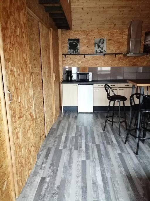 Appartement entier, Cabane perchée in Saint-Brieuc, Côte de Goëlo