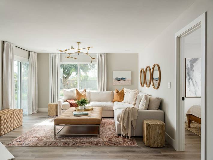 Vacation home for 8 people, with yard and terrace in San Diego