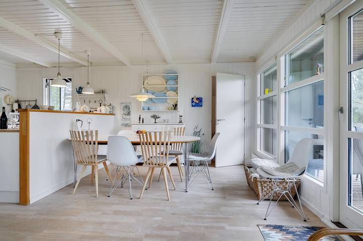 Ferienhaus für 5 Personen, mit Terrasse, mit Haustier in Blokhus - 4