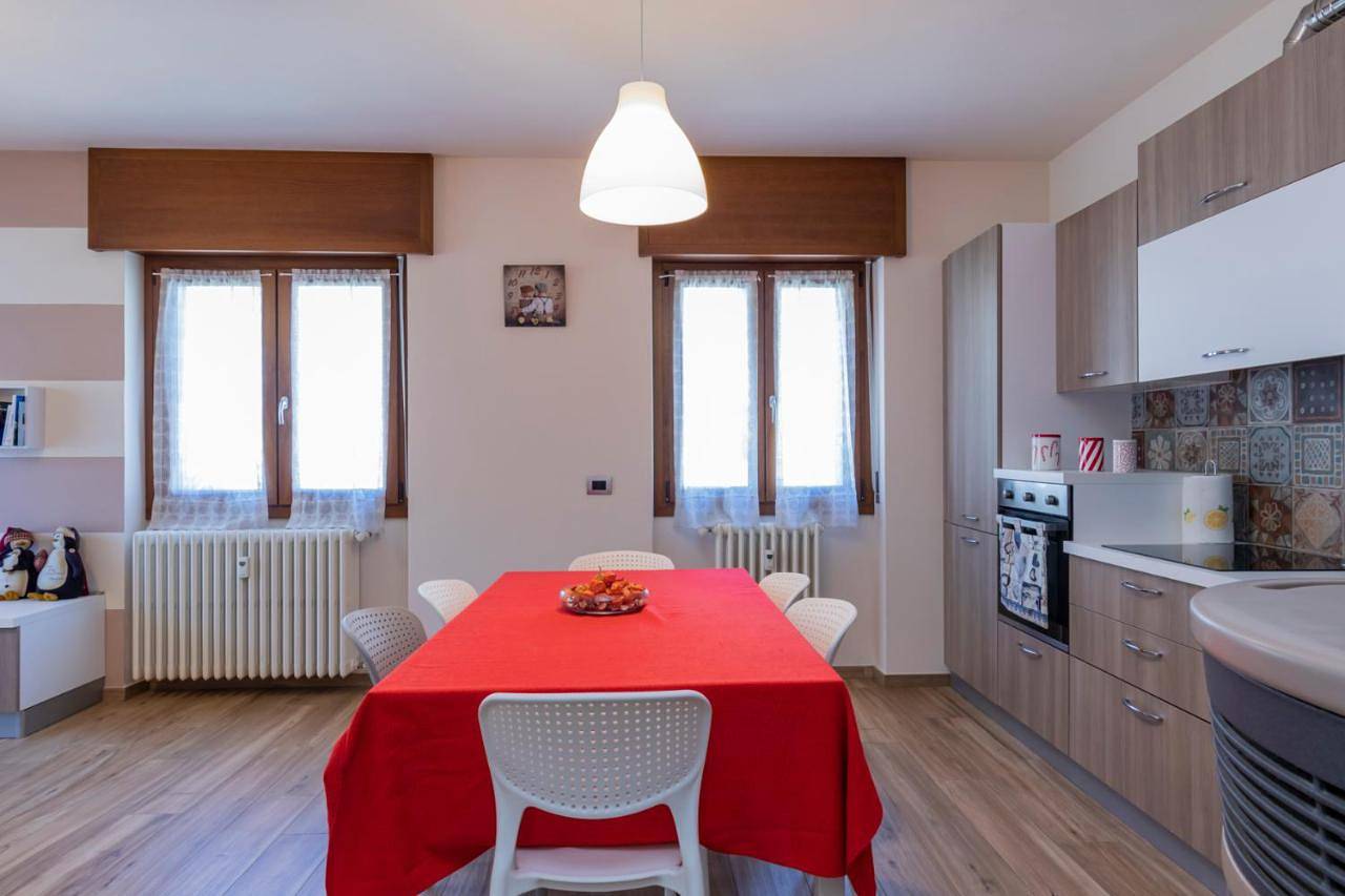 Ganze Wohnung, Europa Master Guest apartment in Aprica, Veltlin