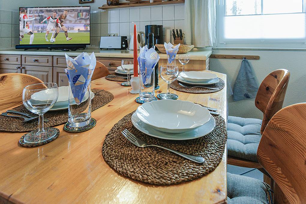 Ganze Ferienwohnung, Haus Boddenperle Fewo Nr. 6 in Zingst, Fischland - Darß - Zingst