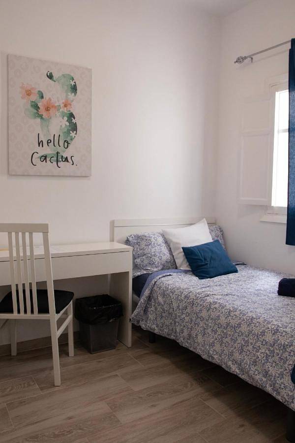 Gästehaus für 6 Personen mit Balkon in La Cuesta, Santa Cruz de Tenerife