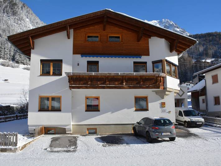 Hütte für 3 Personen, kinderfreundlich am Arlberg