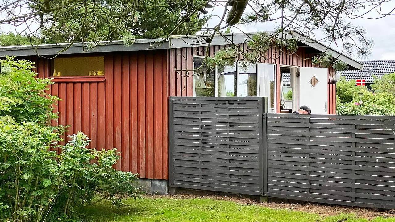 Ferienhaus für 5 Personen (42 m²) in Gjellerodde in Gjeller Odde, Underbjerg