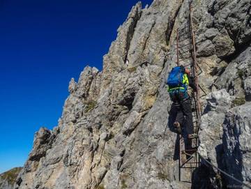 Hütte für 6 Personen in Mittenwald, Bayerische Alpen, Bild 3