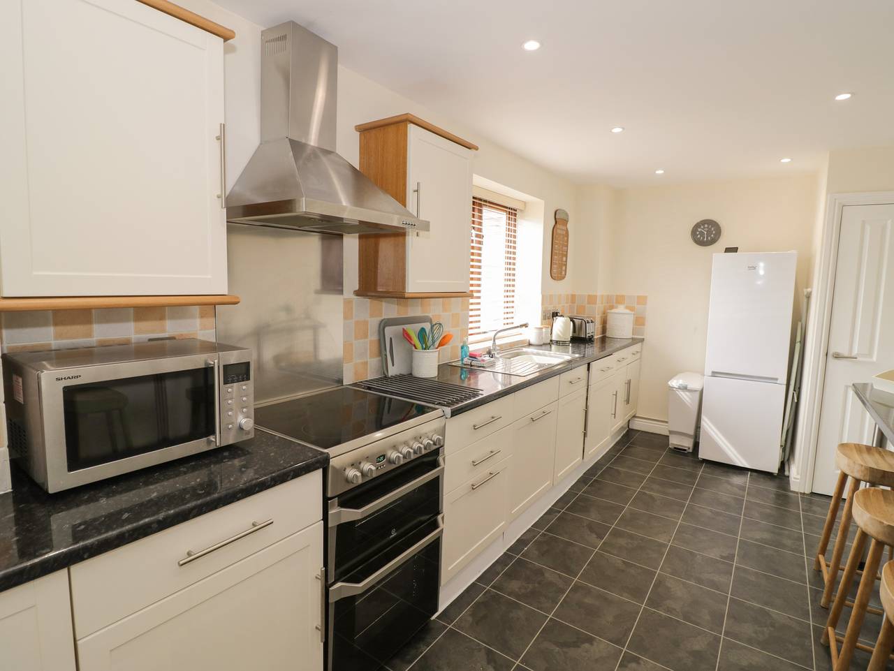 The Wheat House in Weston on Avon, Warwickshire