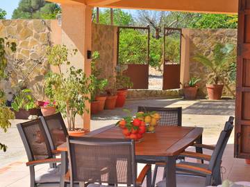 Villa in Santa Margalida, Mallorca Norden für 8 