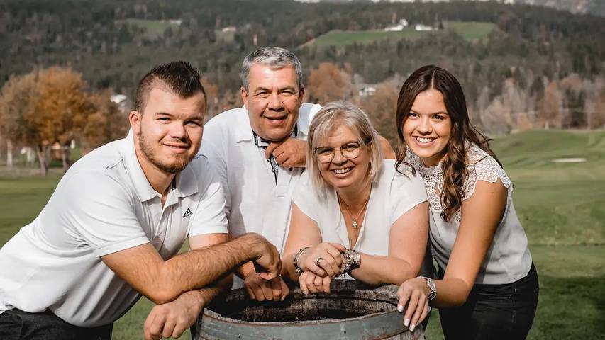 Hütte für 4 Personen, mit Garten in Ellmau - 3