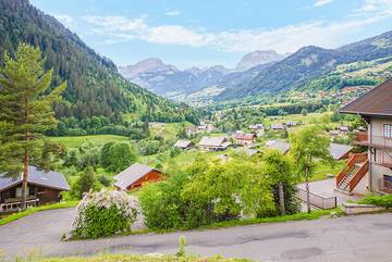 Chalet für 14 Personen in Châtel, Thonon-les-Bains und Umgebung, Bild 1