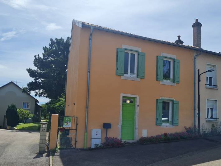 Appartement de vacances pour 2 personnes