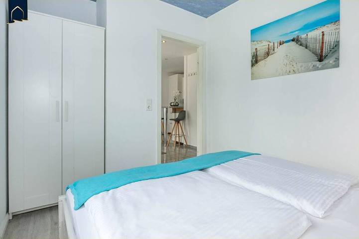 Ferienhaus für 4 Personen, mit Terrasse und Garten sowie Sauna in Bansin - 4