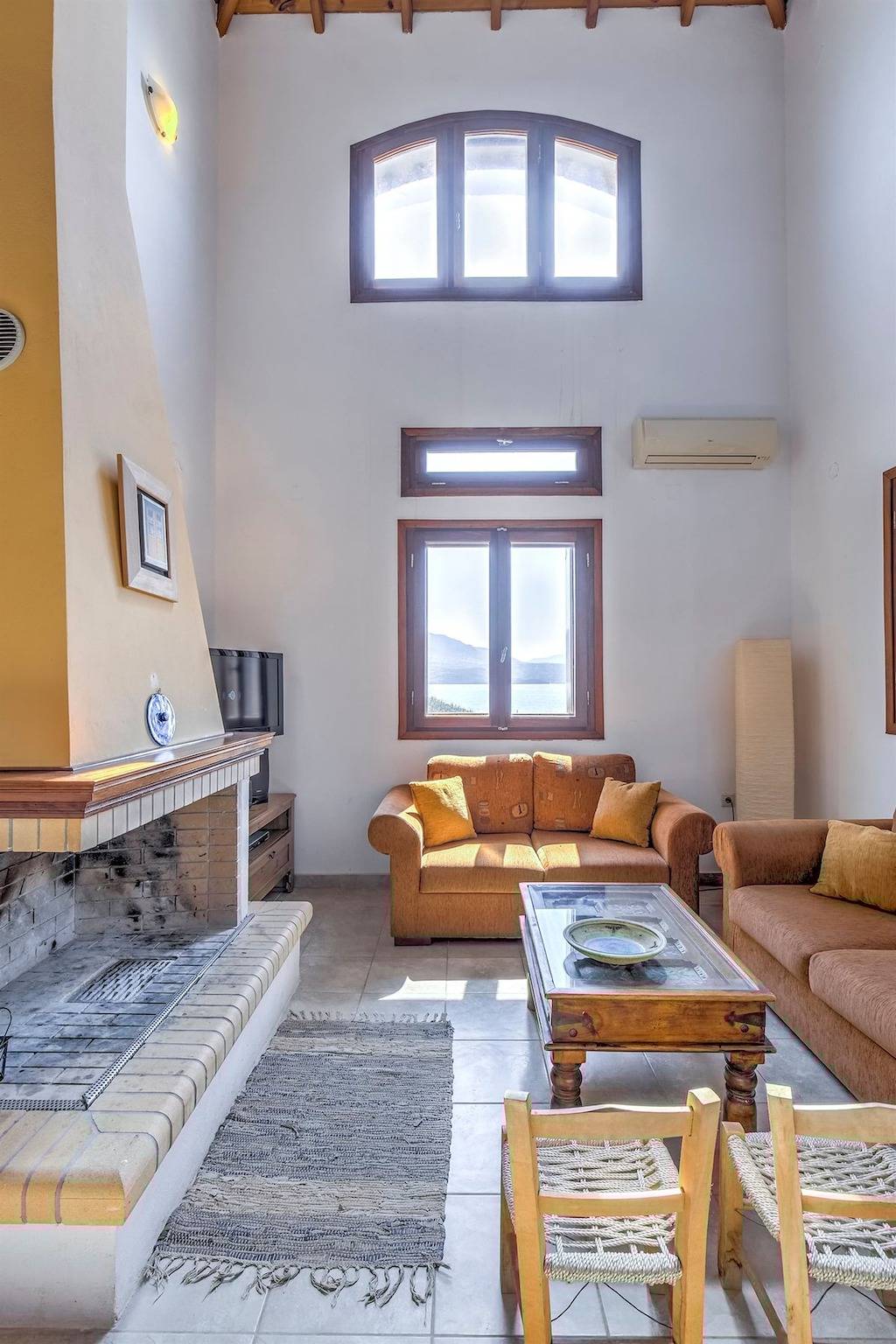 Villa für 6 Personen mit Garten in Peloponnes