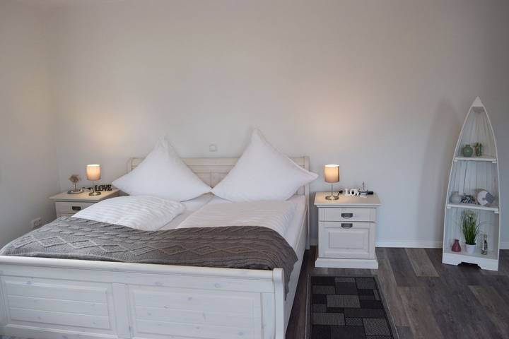 Ganze Wohnung, Haus Hortensie Wohnung 3 in Hafen Büsum, Büsum