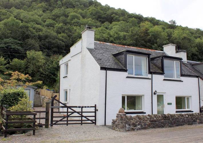 Holiday rental for 5 people in Glencoe
