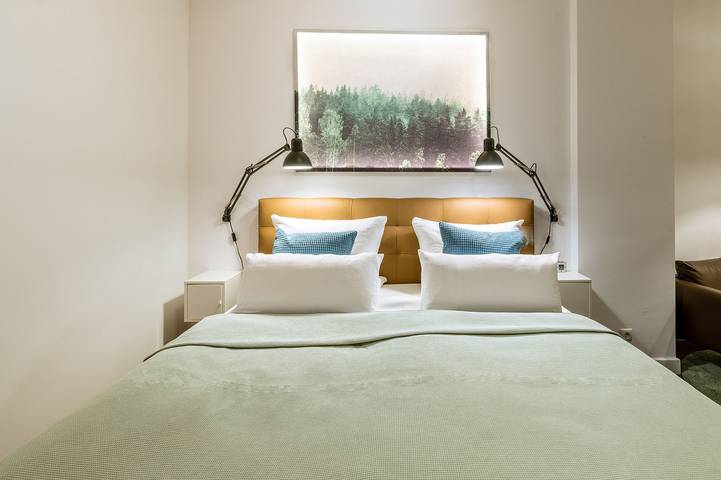 Gîte pour 2 personnes, avec balcon à Baden-Baden - 2