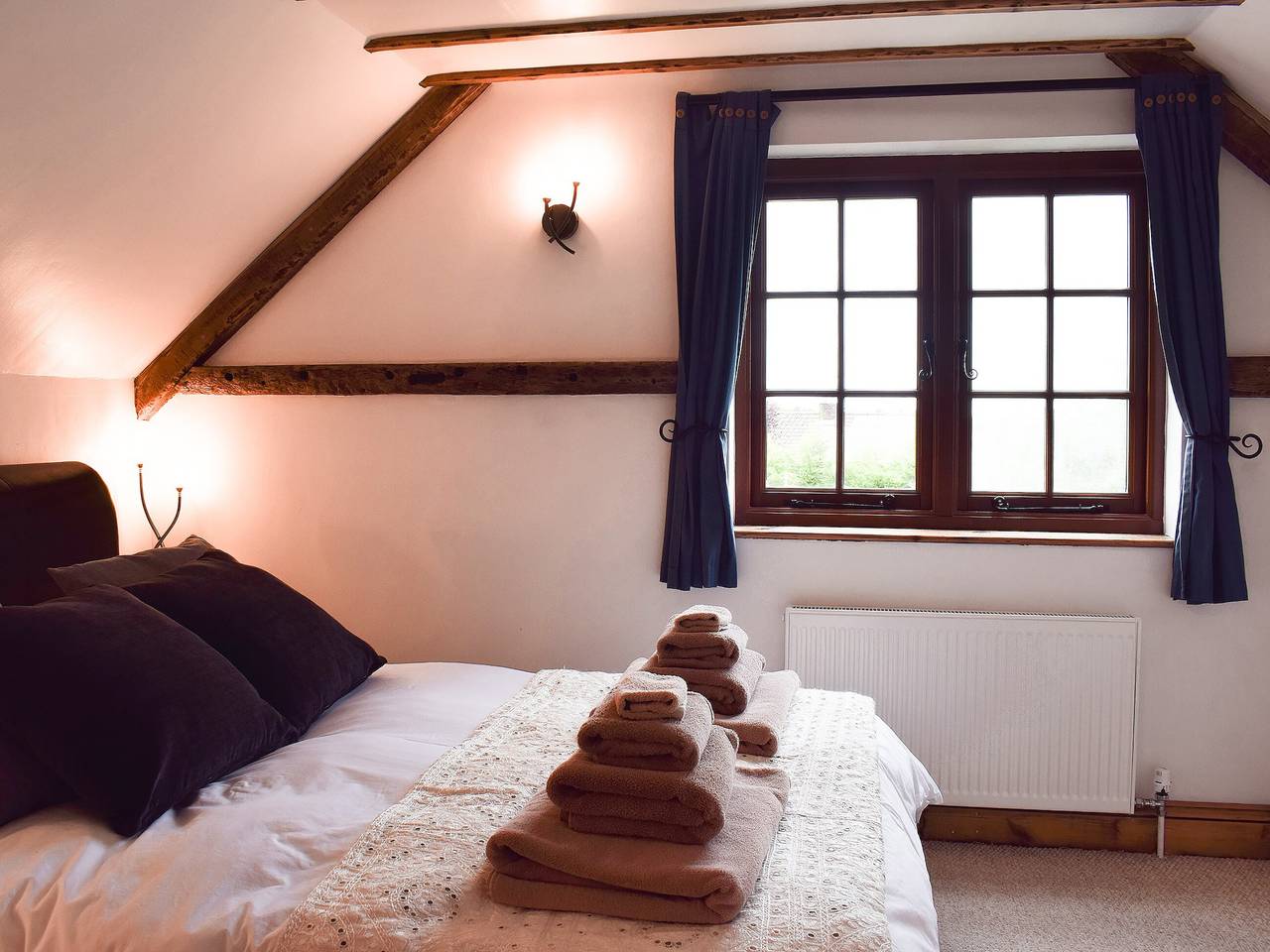 The Old Bakery in Wendover, Chiltern Hills