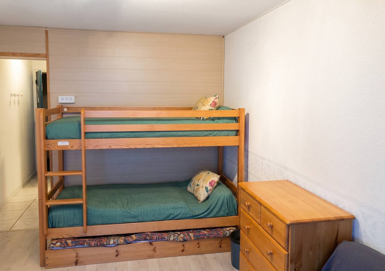 Apartamento entero, Apartamento cómodo en Le Corbier de 22 m² con balcón in Le Corbier, Villarembert