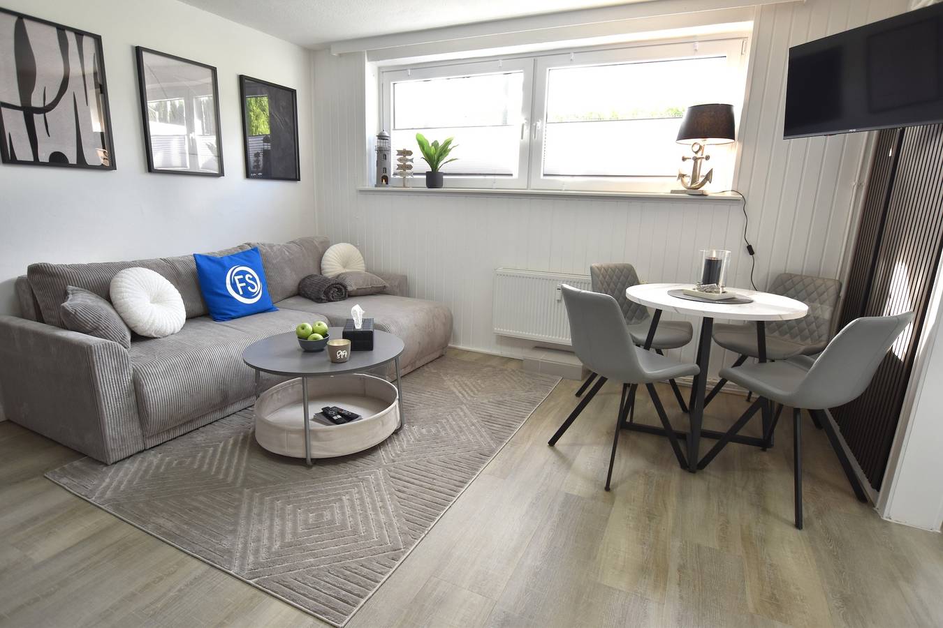 Ferienwohnung in Dahme ab 80€ pro Nacht